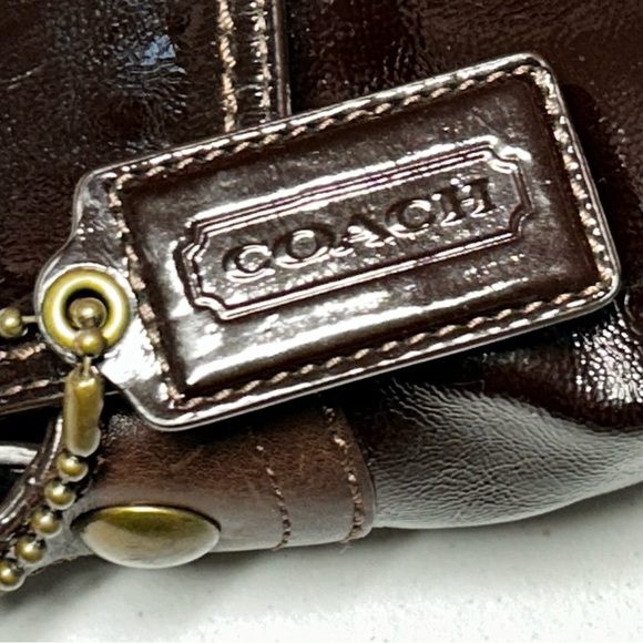 Vintage Coach Paten Leather Purse
Euro Summer - Picture 8 of 10